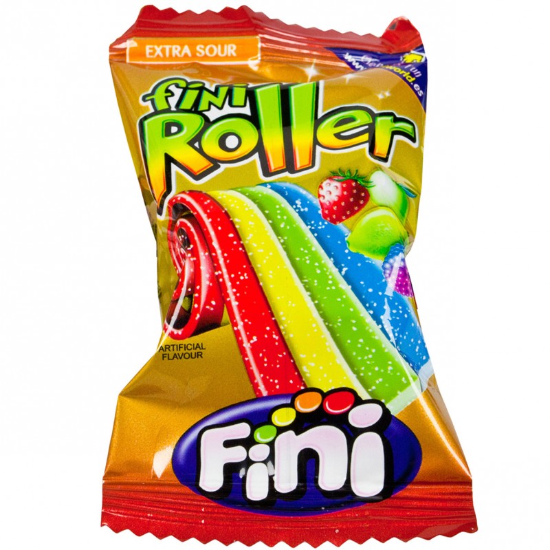 Fini Roller Extra Sour 20г